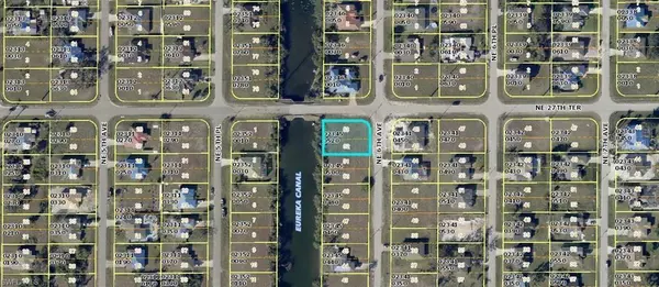 2710 NE 6TH AVE, Cape Coral, FL 33909
