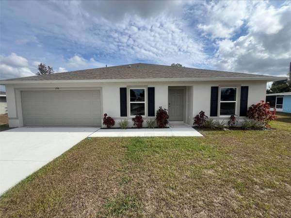 2116 HANSON ST, Port Charlotte, FL 33980