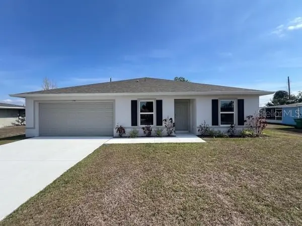 2116 HANSON ST, Port Charlotte, FL 33980