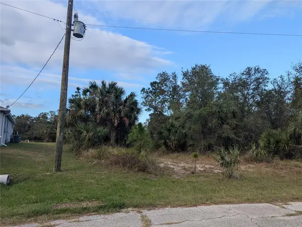 Lot 14 PENNY CIR, North Port, FL 34288
