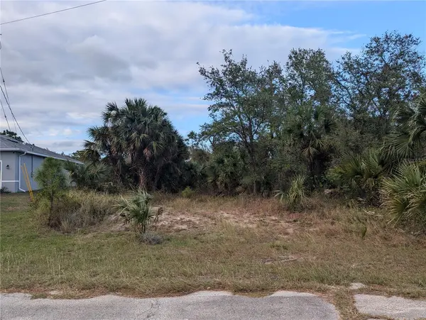 Lot 14 PENNY CIR, North Port, FL 34288