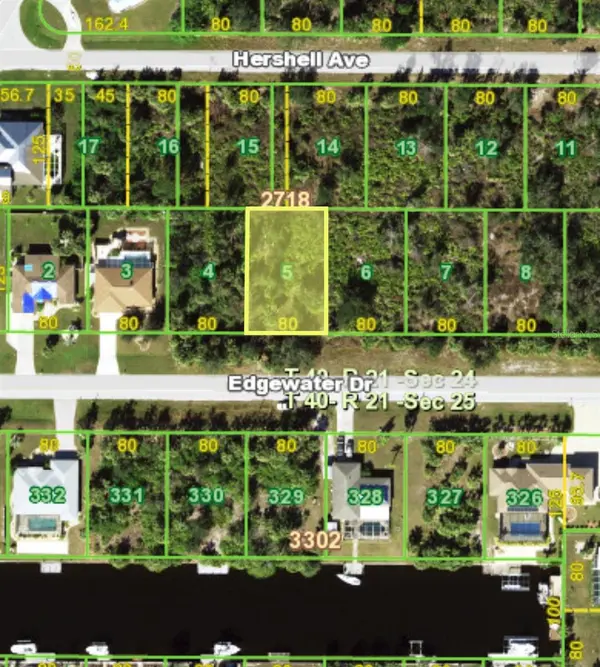 17174 EDGEWATER DR, Port Charlotte, FL 33948