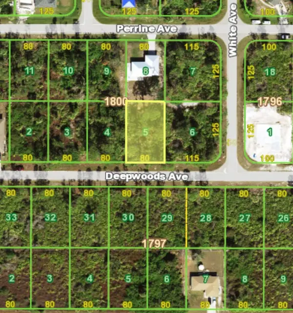12438 DEEPWOODS AVE, Port Charlotte, FL 33981