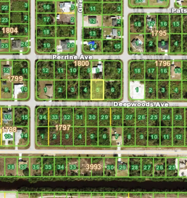 12438 DEEPWOODS AVE, Port Charlotte, FL 33981