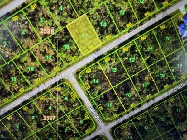 2047 BELVOIR ST, Port Charlotte, FL 33953