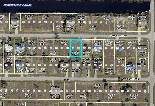 1624 NW 17TH ST, Cape Coral, FL 33993