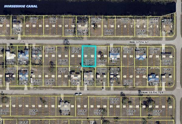 1624 NW 17TH ST, Cape Coral, FL 33993