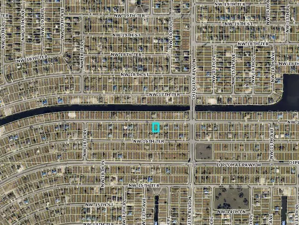 1624 NW 17TH ST, Cape Coral, FL 33993