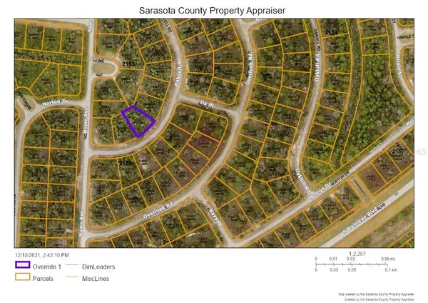 LOT 16 OAKDELL RD, North Port, FL 34288