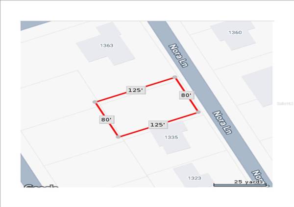 NORA LN, North Port, FL 34286
