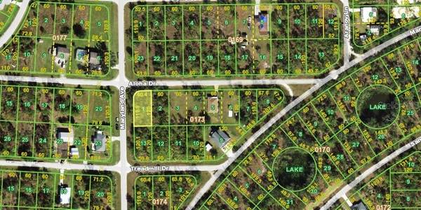 28005 ALOHA DR, Punta Gorda, FL 33955
