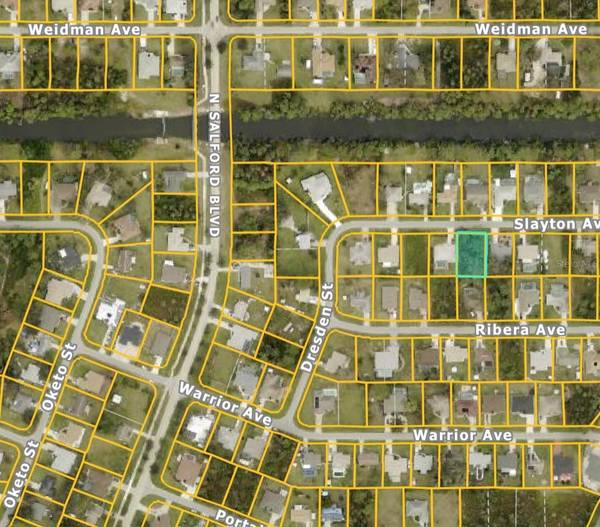 SLAYTON AVE, North Port, FL 34286