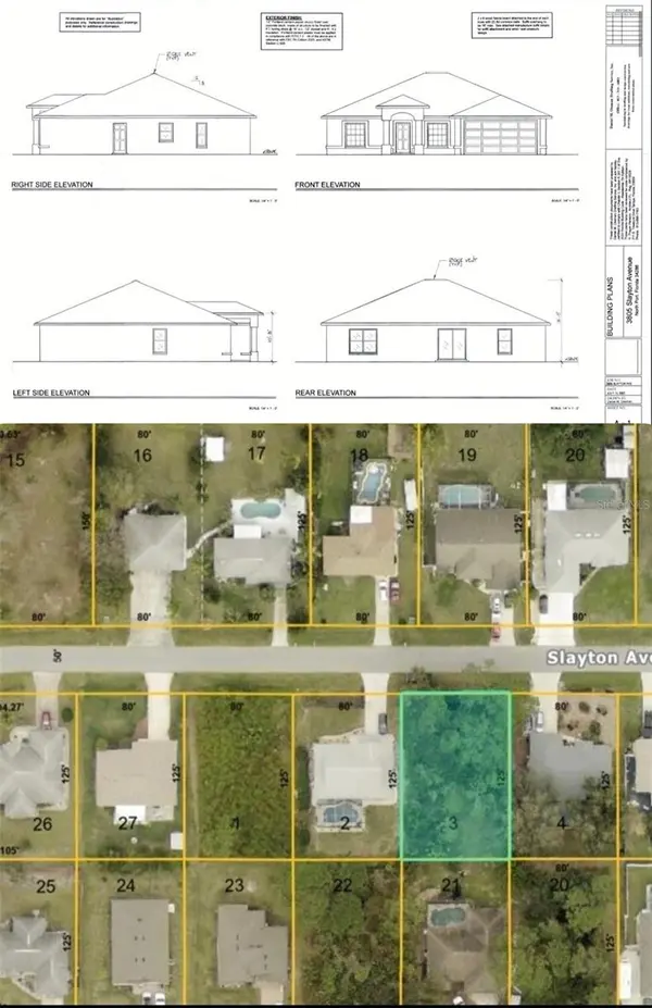 SLAYTON AVE, North Port, FL 34286