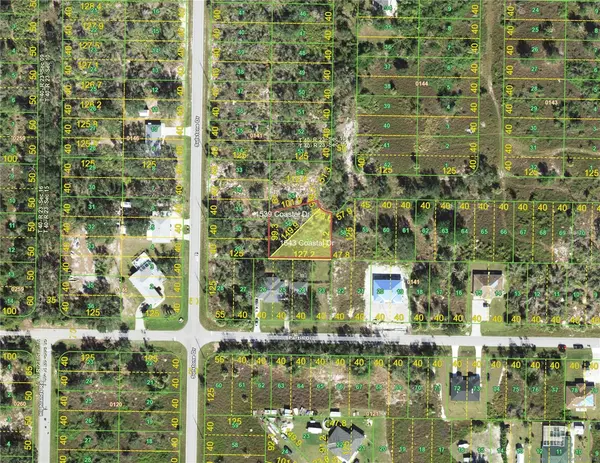 1543 & 1539 COASTAL DR, Punta Gorda, FL 33983