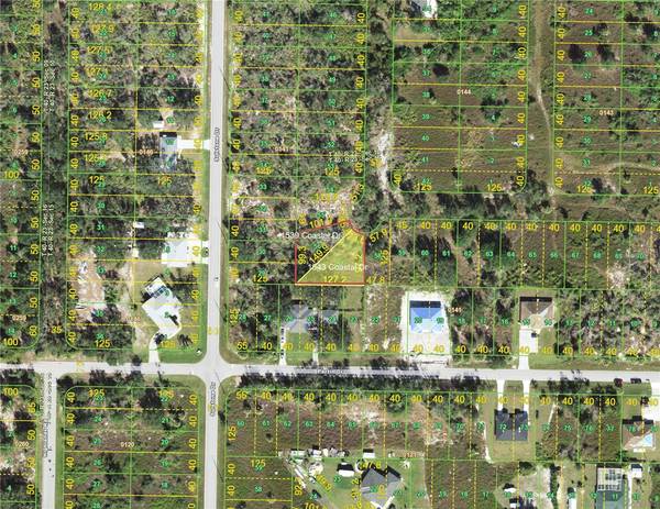 1543 & 1539 COASTAL DR, Punta Gorda, FL 33983