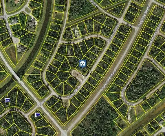 CUSTER CIR, North Port, FL 34288