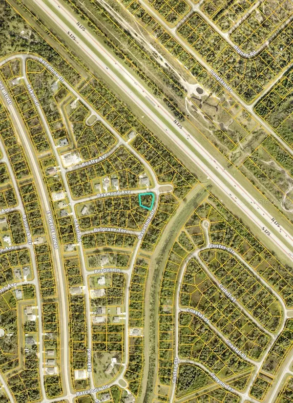 BARCELONA DR, North Port, FL 34288