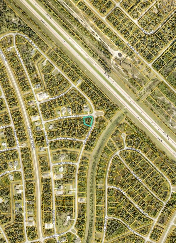 BARCELONA DR, North Port, FL 34288