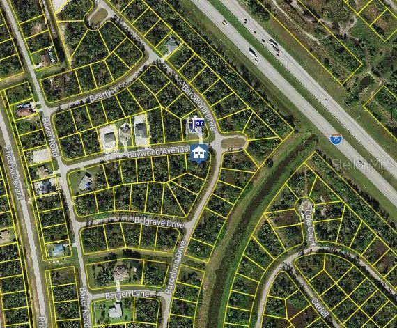 BARCELONA DR, North Port, FL 34288