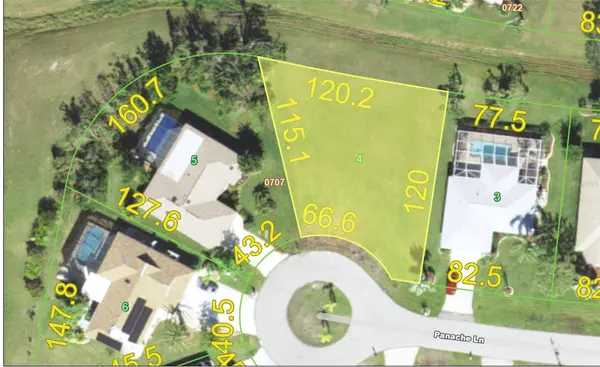 25380 PANACHE LN, Punta Gorda, FL 33983