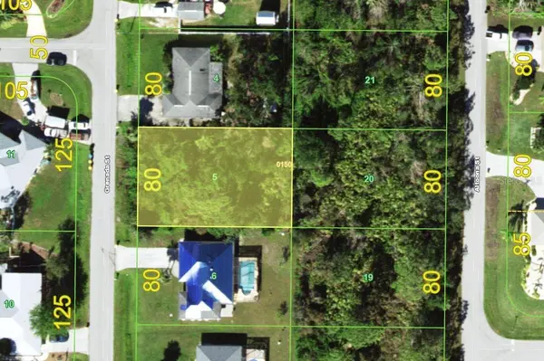 357 GRENADA ST NW, Port Charlotte, FL 33948