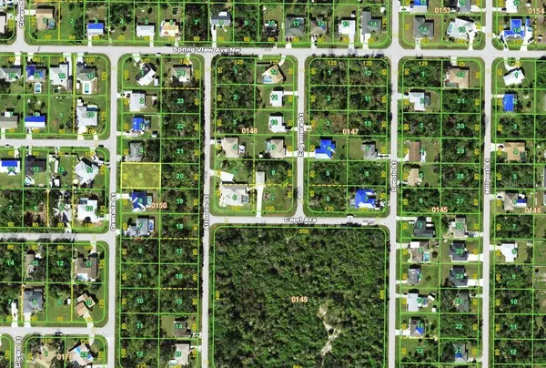 357 GRENADA ST NW, Port Charlotte, FL 33948