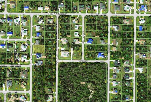 357 GRENADA ST NW, Port Charlotte, FL 33948