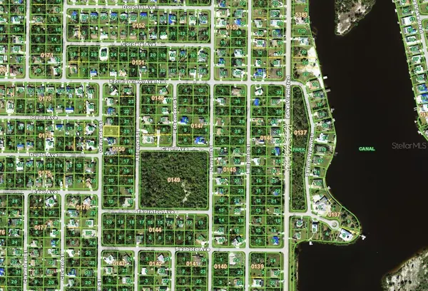 357 GRENADA ST NW, Port Charlotte, FL 33948