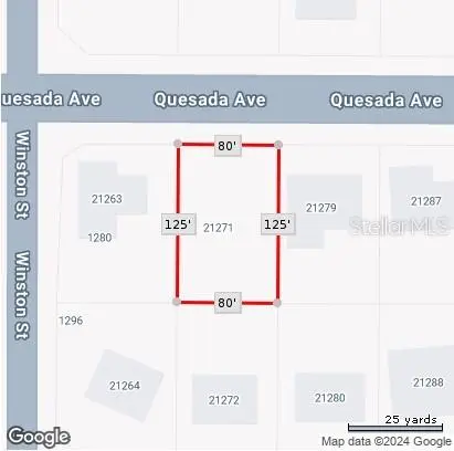 21271 QUESADA AVE, Port Charlotte, FL 33952