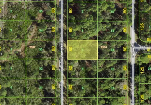 406 OLMSTEAD ST, Port Charlotte, FL 33953