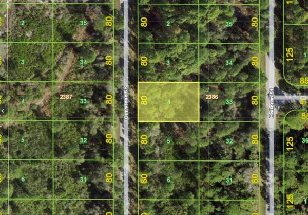 406 OLMSTEAD ST, Port Charlotte, FL 33953