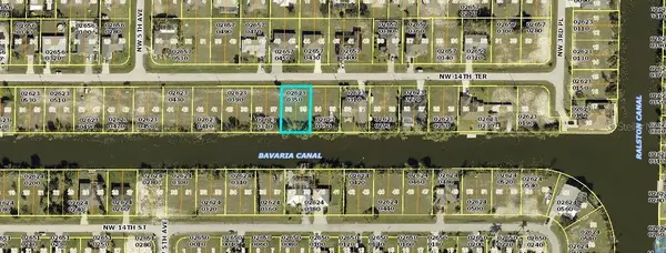 418 NW 14TH TER, Cape Coral, FL 33993