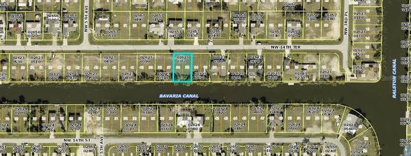 418 NW 14TH TER, Cape Coral, FL 33993