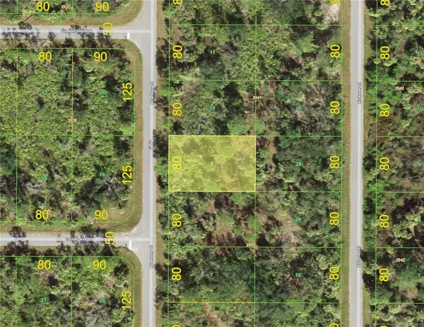 2154 ATTERBURY ST, Port Charlotte, FL 33953