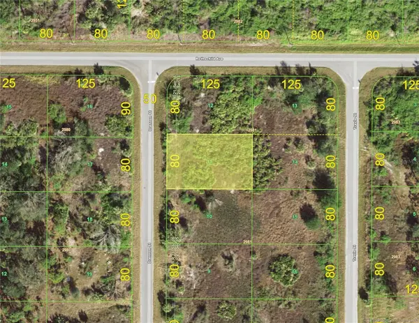 2280 DRENNON ST, Port Charlotte, FL 33953