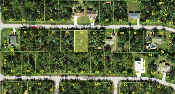 23177 TROY AVE, Port Charlotte, FL 33980