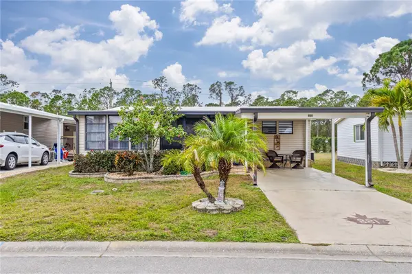 2100 KINGS HWY #881, Port Charlotte, FL 33980