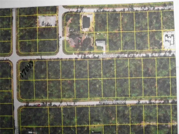 17043 ARTHUR AVE, Port Charlotte, FL 33948