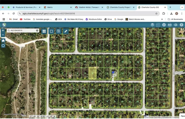 14452 MOLLA AVE, Port Charlotte, FL 33953