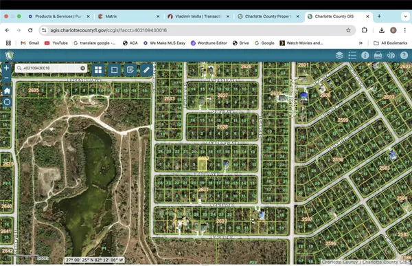 14452 MOLLA AVE, Port Charlotte, FL 33953