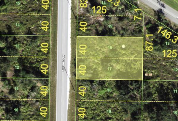 1434 SULSTONE DR, Punta Gorda, FL 33983