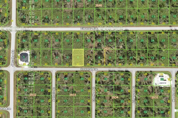 14034 HOWARD AVE, Port Charlotte, FL 33953