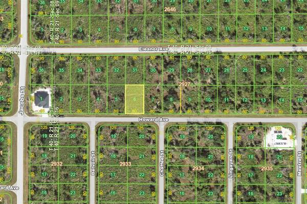 14034 HOWARD AVE, Port Charlotte, FL 33953