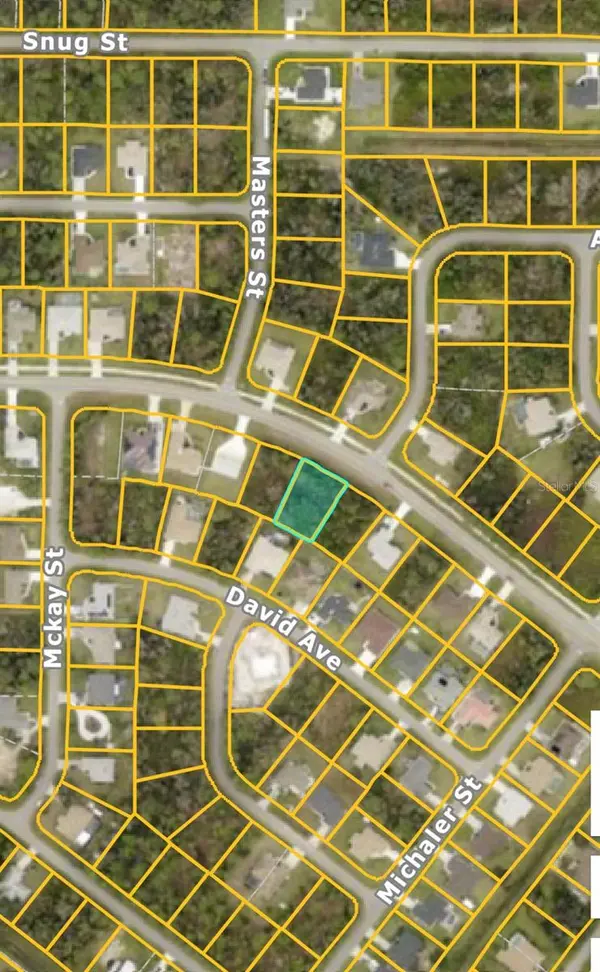 N CRANBERRY BLVD, North Port, FL 34286