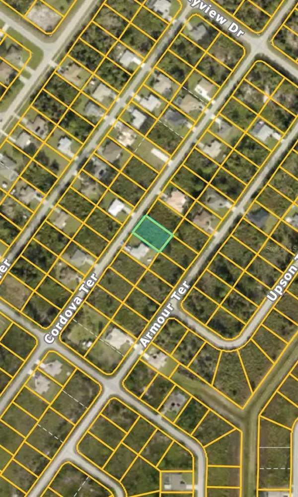 CORDOVA TER, North Port, FL 34291