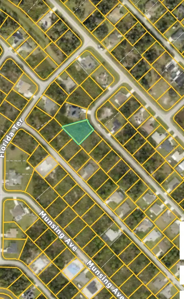 LENAPE LN, North Port, FL 34291