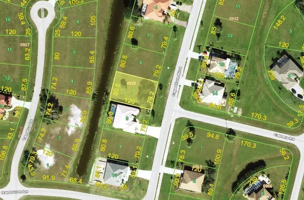 17277 CAPE HORN BLVD, Punta Gorda, FL 33955