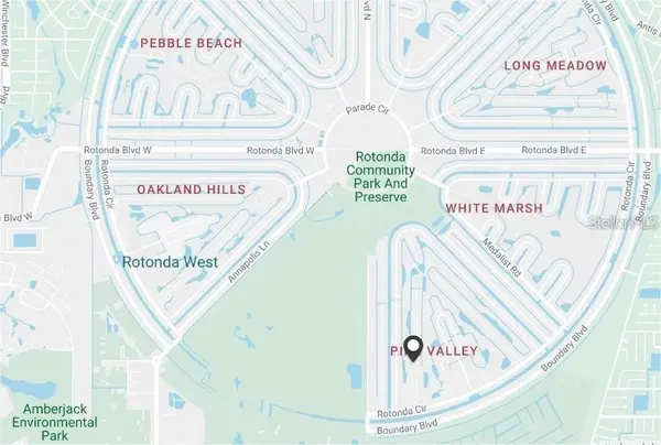 30 PINE VALLEY PL, Rotonda West, FL 33947