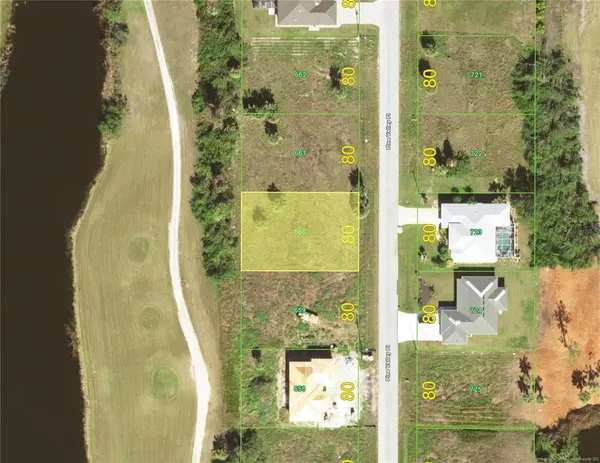 30 PINE VALLEY PL, Rotonda West, FL 33947