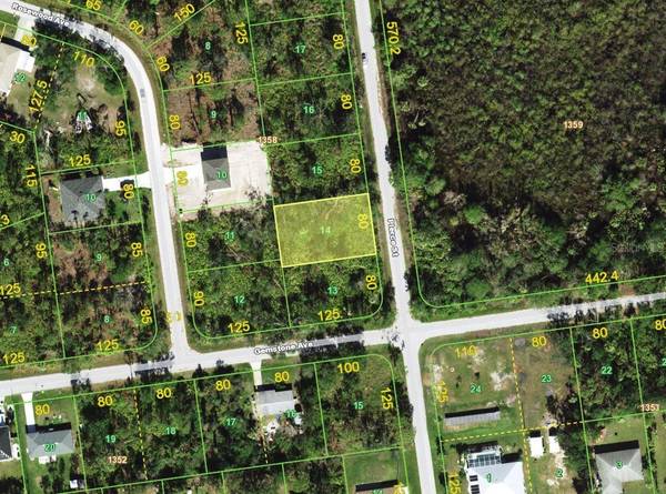 3499 PIERCE ST, Port Charlotte, FL 33980